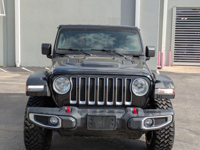 Photo of 2023 Black Clearcoat Jeep Wrangler