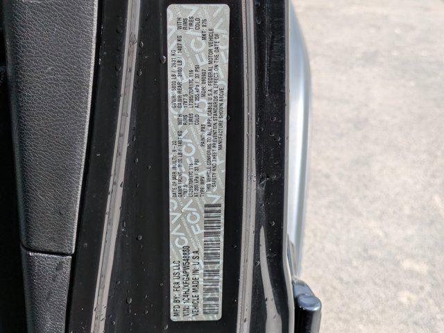 Photo of 2023 Black Clearcoat Jeep Wrangler