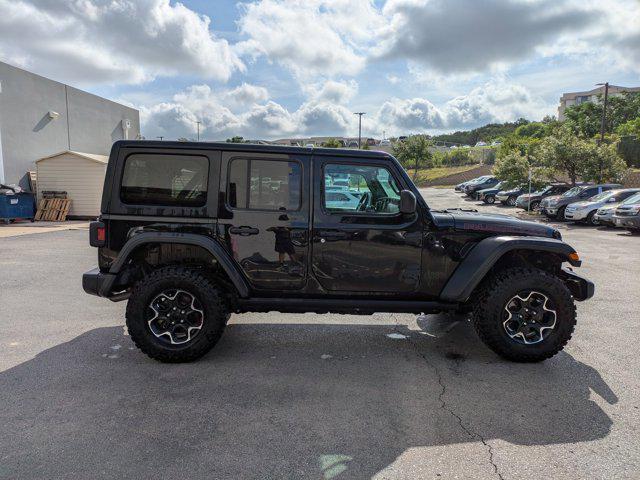 Photo of 2023 Black Clearcoat Jeep Wrangler
