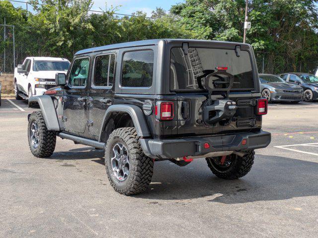 Photo of 2023 Black Clearcoat Jeep Wrangler