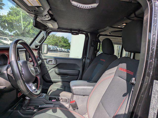 Photo of 2023 Black Clearcoat Jeep Wrangler