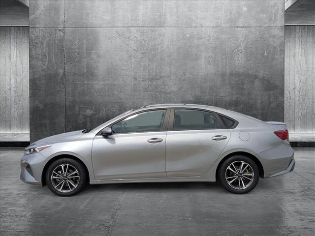 Photo of 2023 Steel Gray Kia Forte