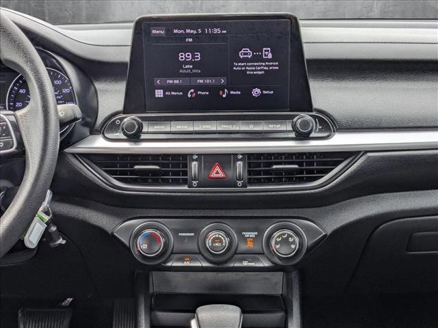 Photo of 2023 Steel Gray Kia Forte
