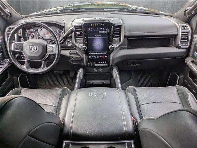 Photo of 2020 Diamond Black Crystal Pearlcoat RAM 2500