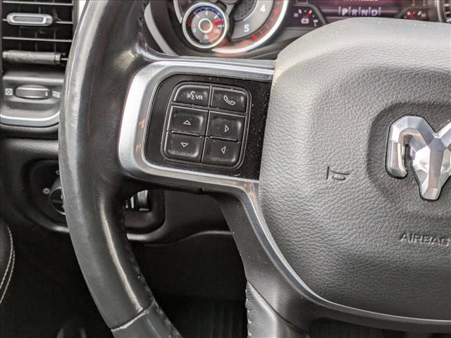 Photo of 2020 Diamond Black Crystal Pearlcoat RAM 2500