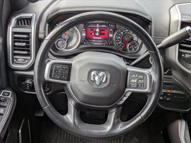 Photo of 2020 Diamond Black Crystal Pearlcoat RAM 2500
