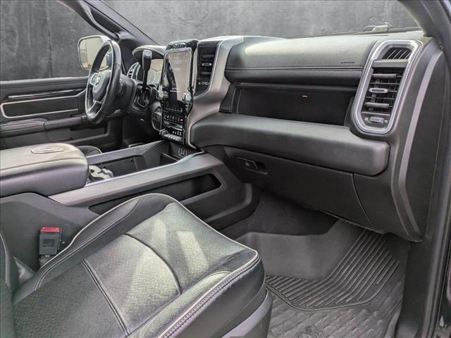 Photo of 2020 Diamond Black Crystal Pearlcoat RAM 2500