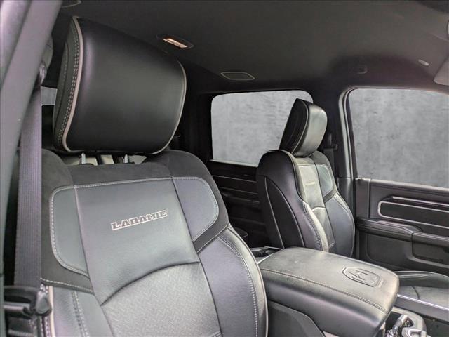 Photo of 2020 Diamond Black Crystal Pearlcoat RAM 2500