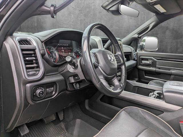 Photo of 2020 Diamond Black Crystal Pearlcoat RAM 2500