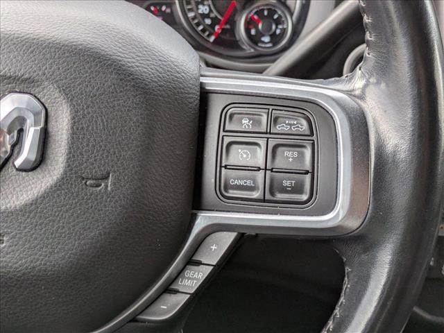 Photo of 2020 Diamond Black Crystal Pearlcoat RAM 2500