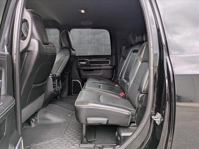 Photo of 2020 Diamond Black Crystal Pearlcoat RAM 2500