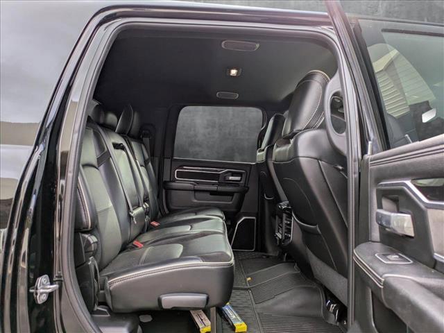 Photo of 2020 Diamond Black Crystal Pearlcoat RAM 2500