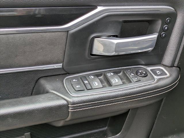 Photo of 2020 Diamond Black Crystal Pearlcoat RAM 2500