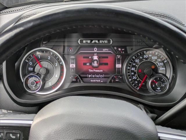 Photo of 2020 Diamond Black Crystal Pearlcoat RAM 2500