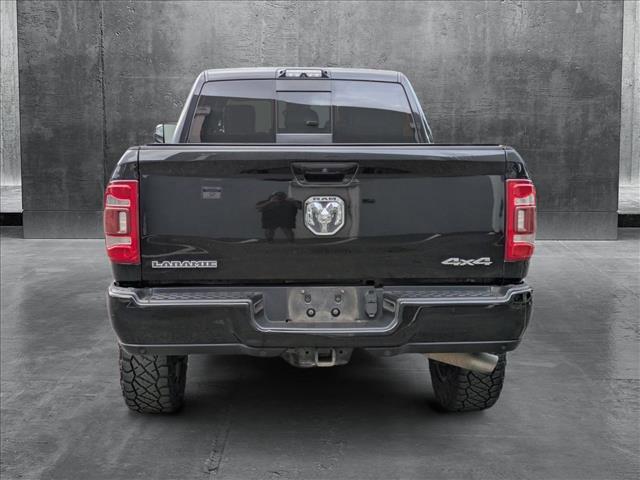 Photo of 2020 Diamond Black Crystal Pearlcoat RAM 2500