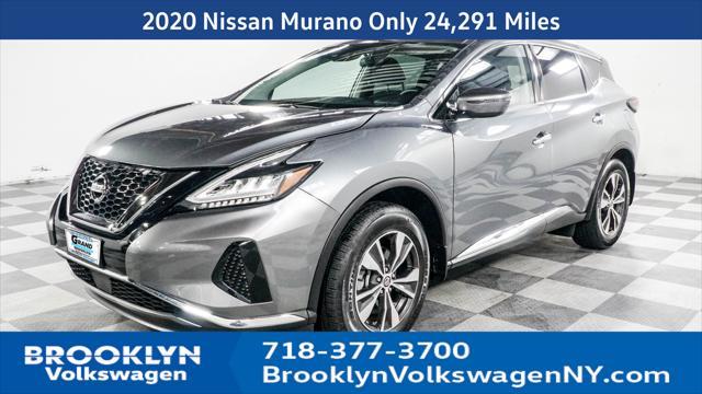 2020 Nissan Murano