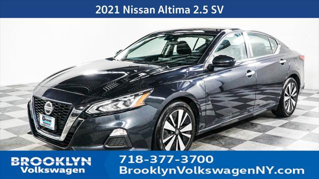 2021 Nissan Altima