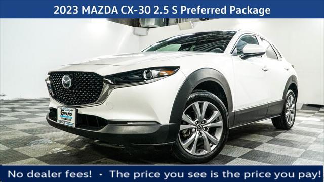 2023 Mazda Cx-30