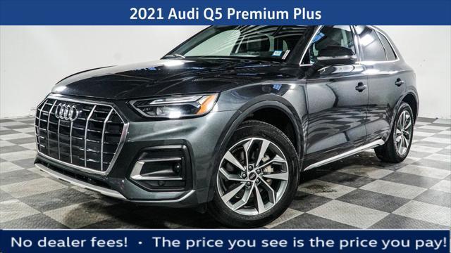 2021 Audi Q5