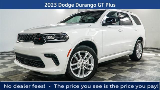 2023 Dodge Durango