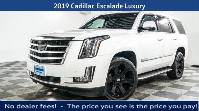 2019 Cadillac Escalade