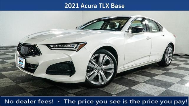 2021 Acura TLX