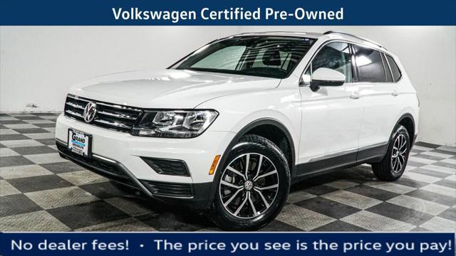 2021 Volkswagen Tiguan