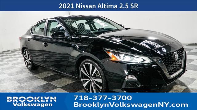 2021 Nissan Altima