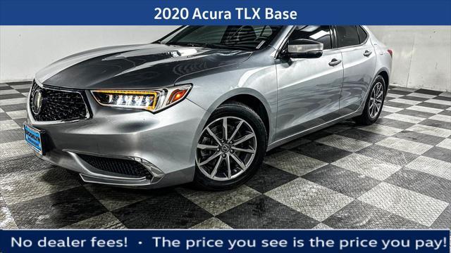 2020 Acura TLX