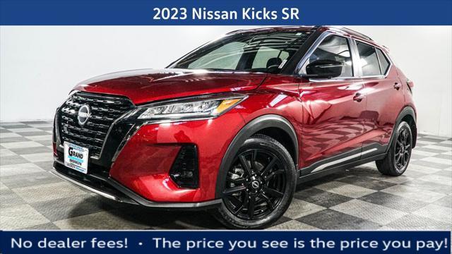 2023 Nissan Kicks