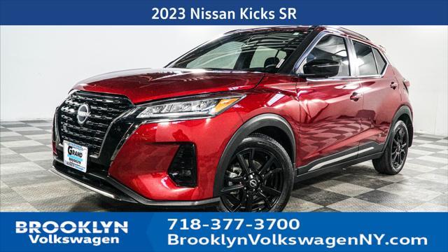 2023 Nissan Kicks