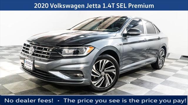 2020 Volkswagen Jetta