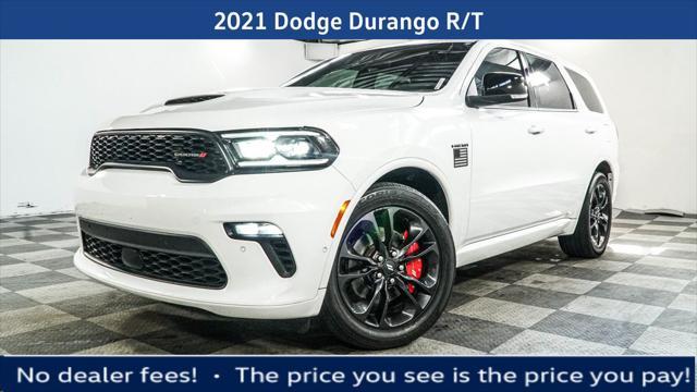 2021 Dodge Durango