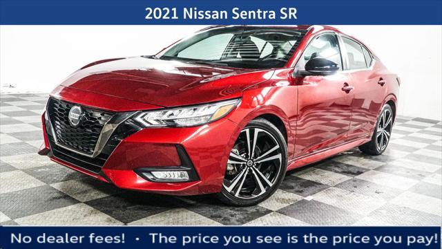 2021 Nissan Sentra