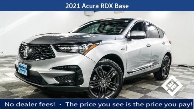 2021 Acura RDX