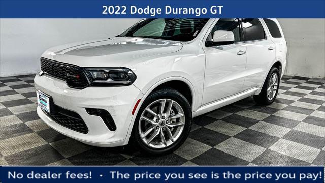 2022 Dodge Durango