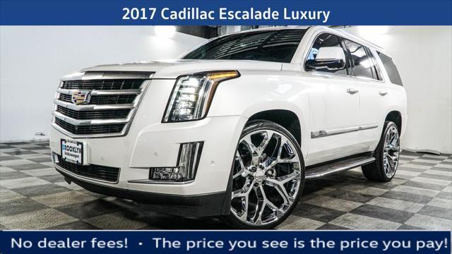 2017 Cadillac Escalade