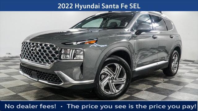 2022 Hyundai Santa Fe