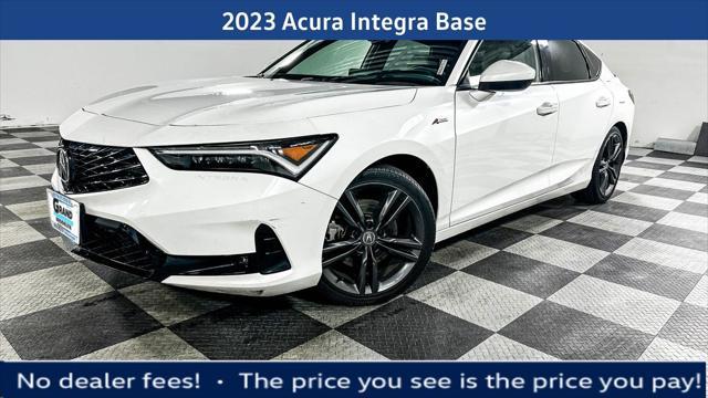 2023 Acura Integra