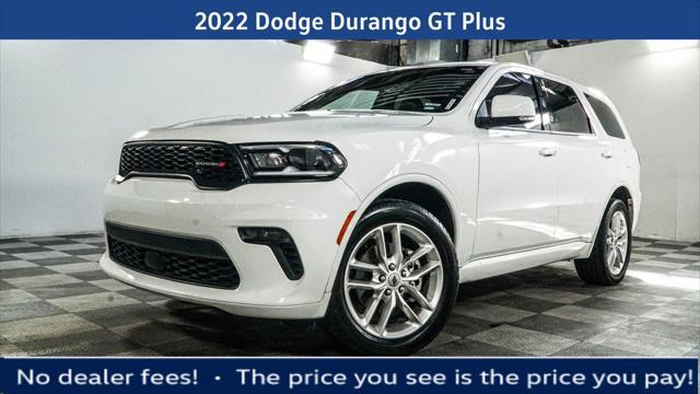 2022 Dodge Durango