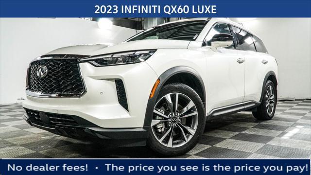 2023 Infiniti QX60