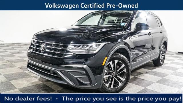 2024 Volkswagen Tiguan