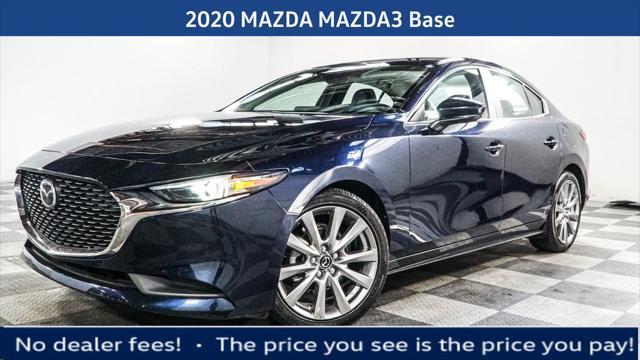 2020 Mazda Mazda3