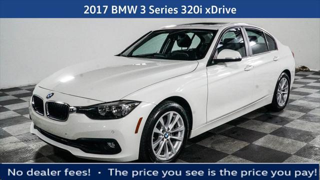 2017 BMW 320