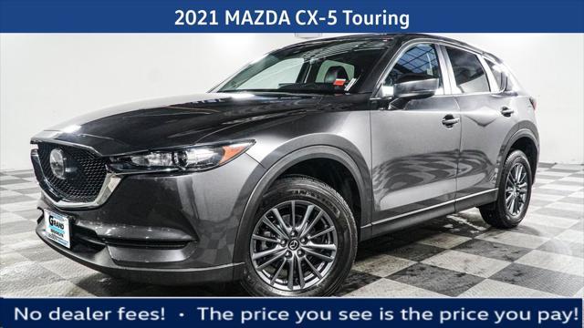 2021 Mazda CX-5