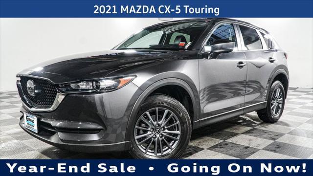 2021 Mazda CX-5