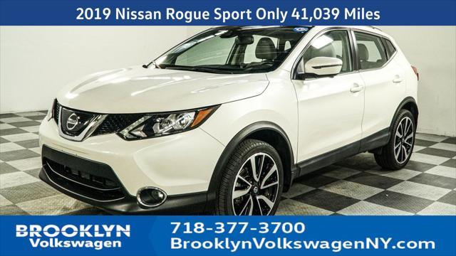 2019 Nissan Rogue Sport