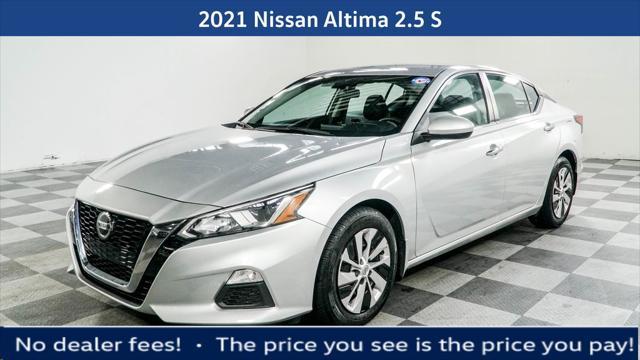 2021 Nissan Altima