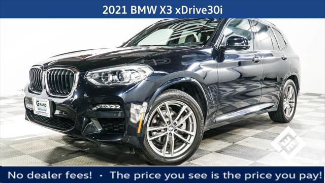 2021 BMW X3