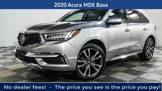 2020 Acura MDX